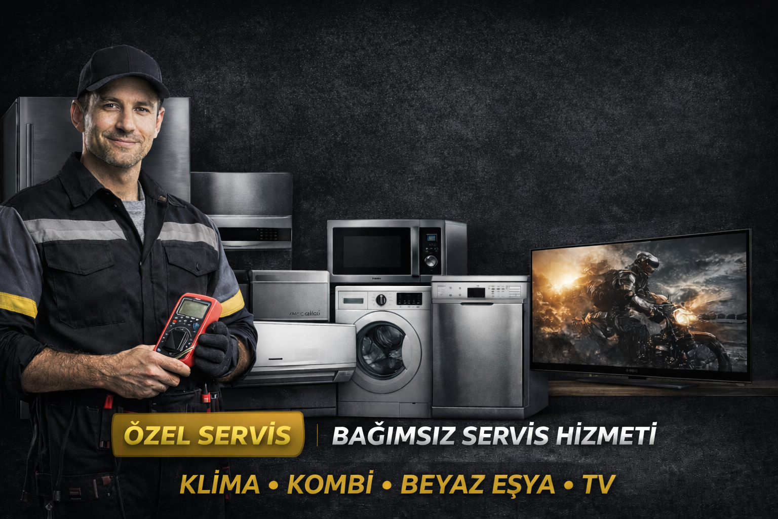 Gerger Eca Servisi